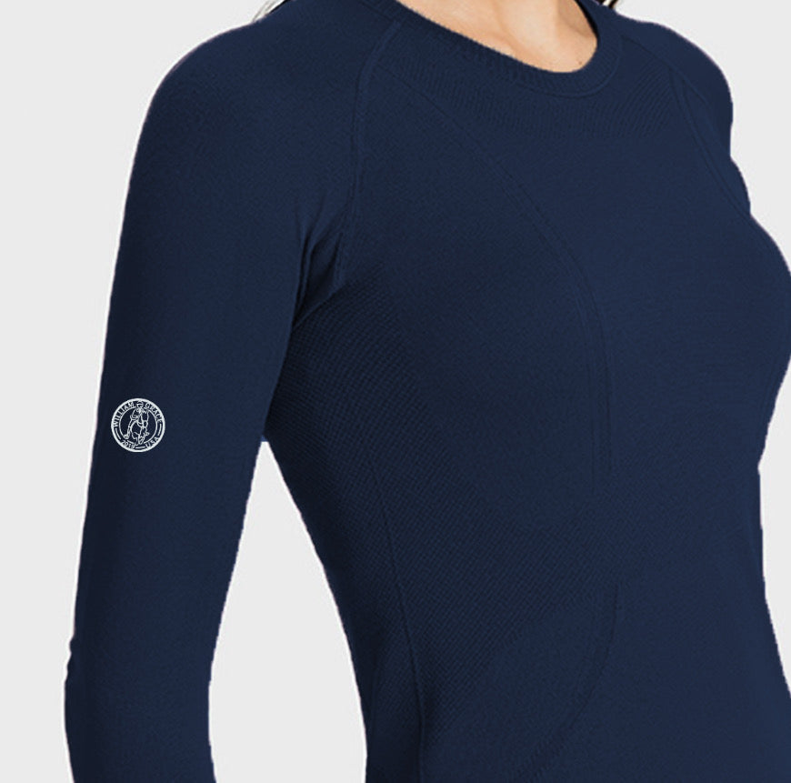 The Havre De Grace Midnight Navigator Long Sleeve Tee – Top Deck Gear