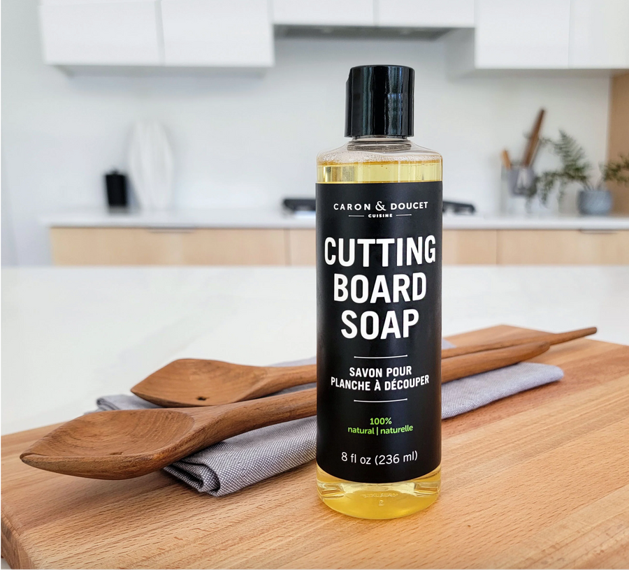 Caron & Doucet Cutting Board Soap