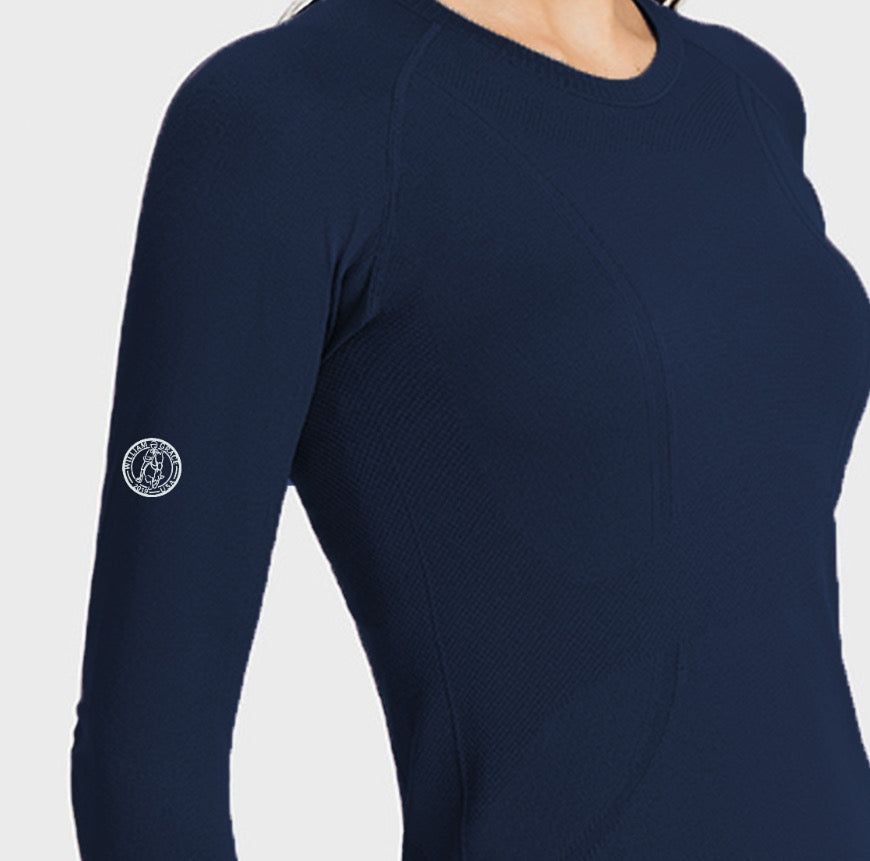 The Essential Long Sleeve Trainer