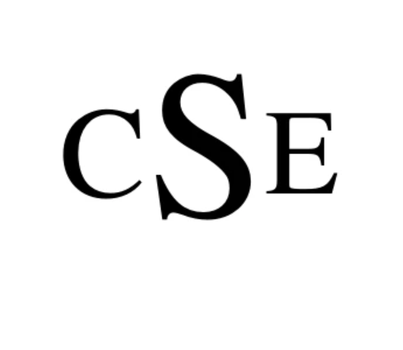 cSe monogram example of personalization
